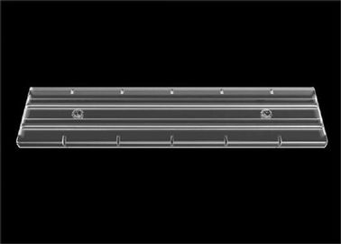 Lineare Optik-Linsen des Licht-LED fertigen langlebiges Gut mit Chips SMD 3030 LED kundenspezifisch an