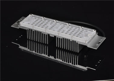 IP65 imprägniern multi Linsen-Reihe, Straßenlaterne-3030 LED Linsen-Silikon-Dichtung
