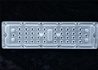 Linse Osram 3030 Chip-SMD LED, optische LED-Lampen-Linse TYPE2-S für Straßenbeleuchtung