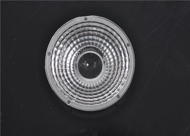 Klarglas PFEILER LED Linsen-hohe Beförderung 93% für 10W - 200W LED beleuchtet
