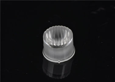 Grad-rundes geformtes des Wasser-beständiges PMMA LED der Linsen-20*60 für Wäsche-Wand-Lampe