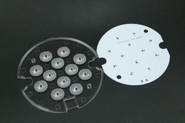 Runde LED multi Glas-Linse Ersatz/3030 der Linsen-Deckenleuchte-LED