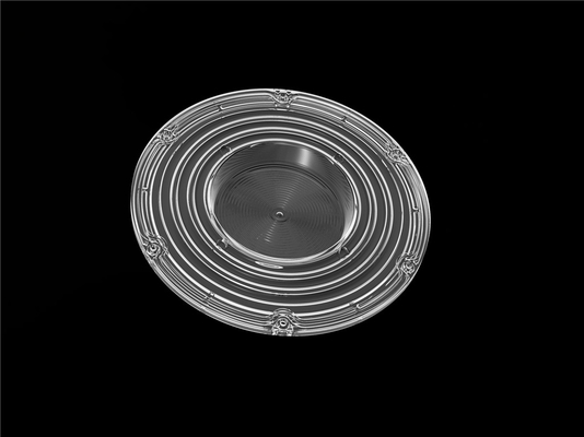 Abrazin-Beschichtung Highbay Led Optik Linsen Durchmesser 184mm