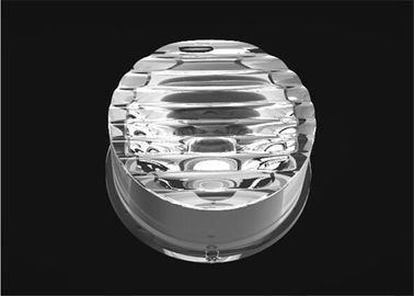 Linsen-transparente einzelne Linse der Enge-15*45° des Strahln-LED für LED-Wand-Waschmaschine