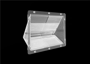 PC LED der Linsen-SMD 3030 transparente LED Abdeckung Licht-Linsen-300mm WallPack