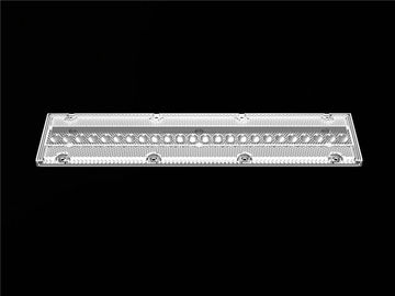 24 1 in den LED-Optik-Linsen für Wand - waschende Lichter, Linie Lichter