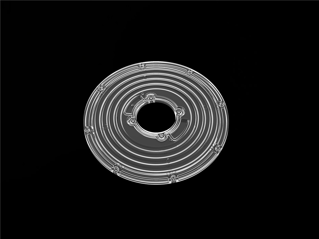 XH0490D-20614-SENSOR-JYQAA Induktor-Geld-Bergbau LED Ring Lens 90 Grad