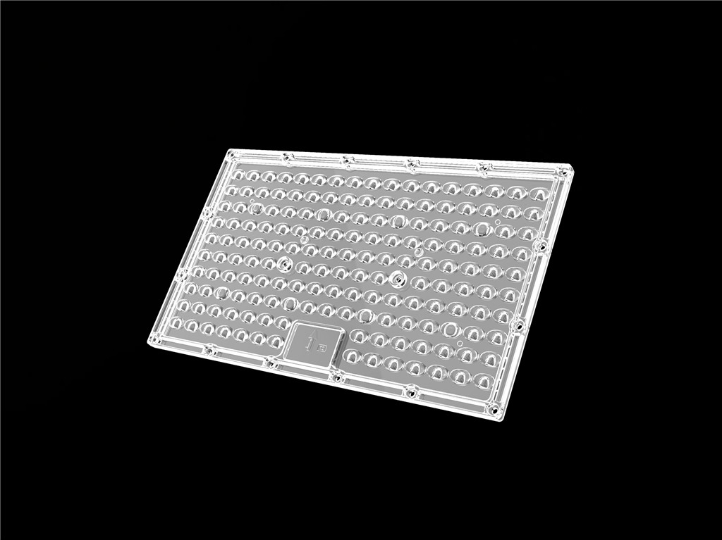 XH154TYPE2-264156-JYBAA Straßenlaterne-Linse für Kreisfläche