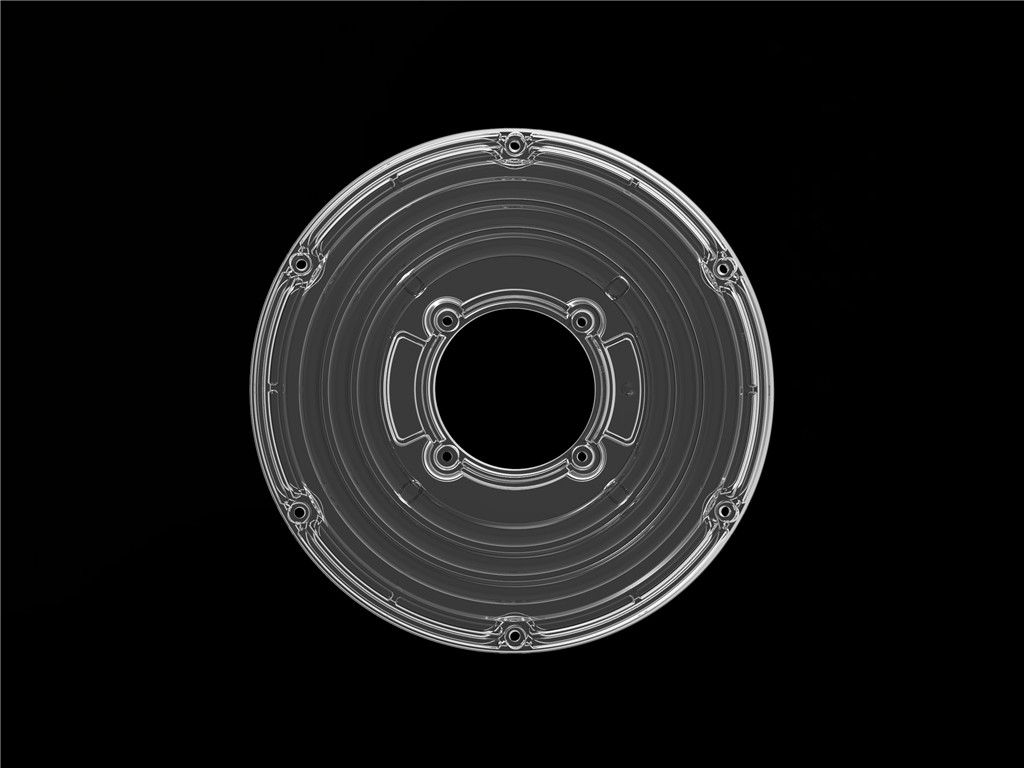 Sensor-Art 184mm LED aufschlussreiche Betriebstemperatur -40℃~+120℃ Linsen-IP66