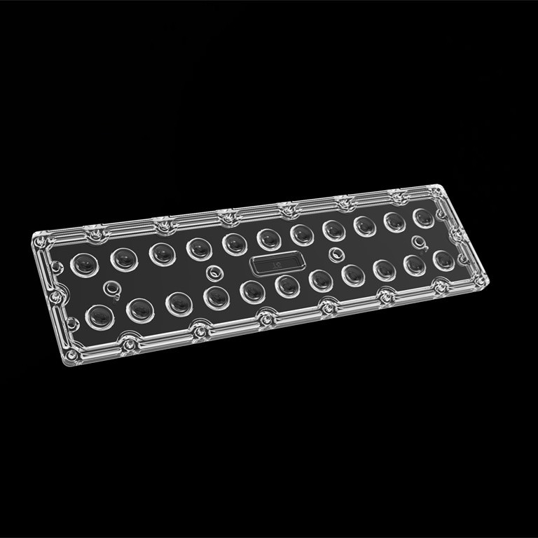 TYPE5 LED-Straßenlicht mit hoher Haltbarkeit mit niedrigem Verlust SMD7070 22IN1 für Parkplatzbeleuchtung