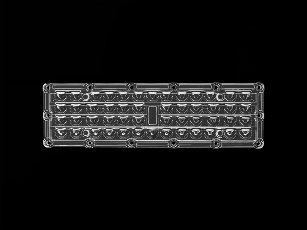 50 in 1 Typ 3 Led-Stadion-Flutlichter Polarisationslinsen Smd 3030,IP66 50W 100W 200W 300W 400W 500W Geeignet für den Außenbereich