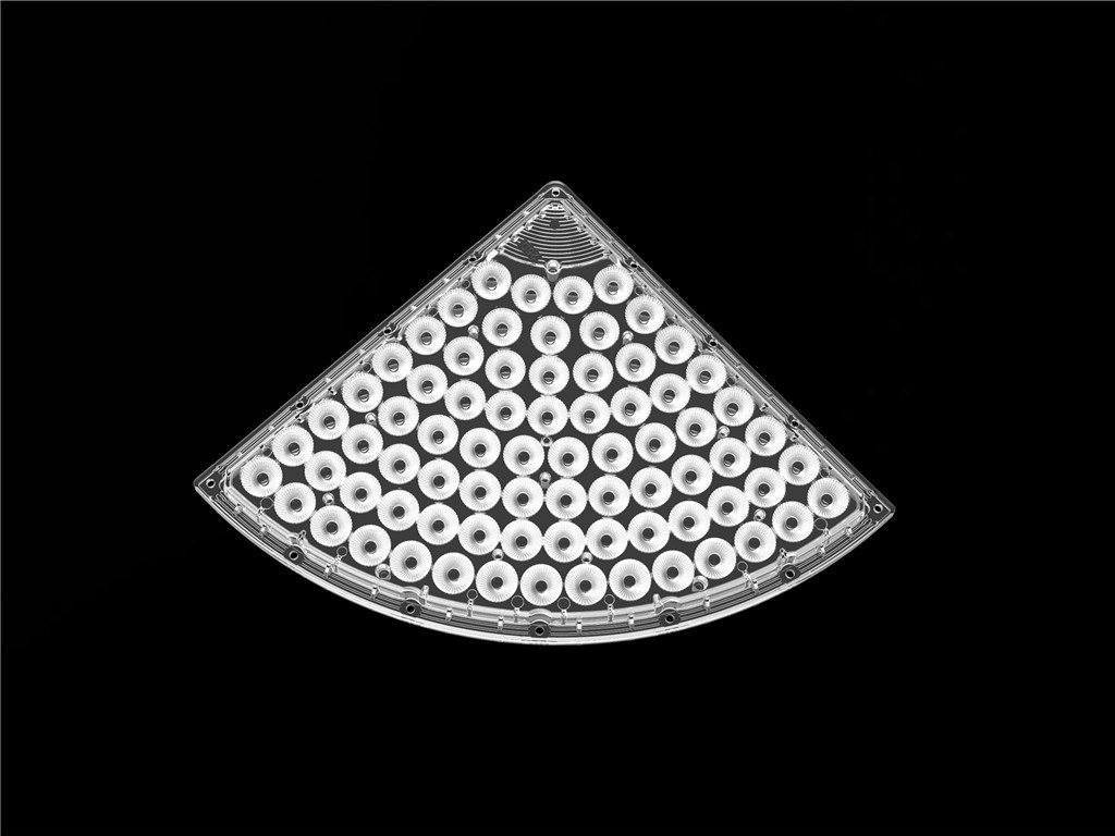 76IN1 Innenstadionleuchten LENS Hohe Lumen Vollleistung 200w 400w 600w 800w IP66 wasserdicht
