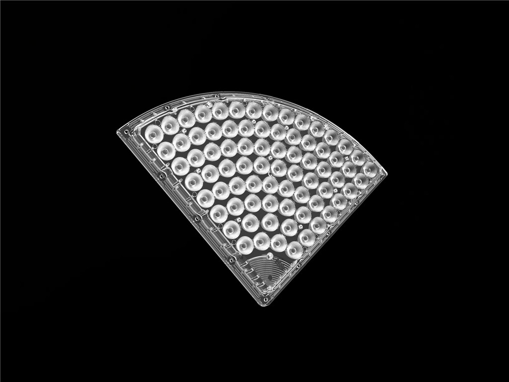76IN1 Innenstadionleuchten LENS Hohe Lumen Vollleistung 200w 400w 600w 800w IP66 wasserdicht