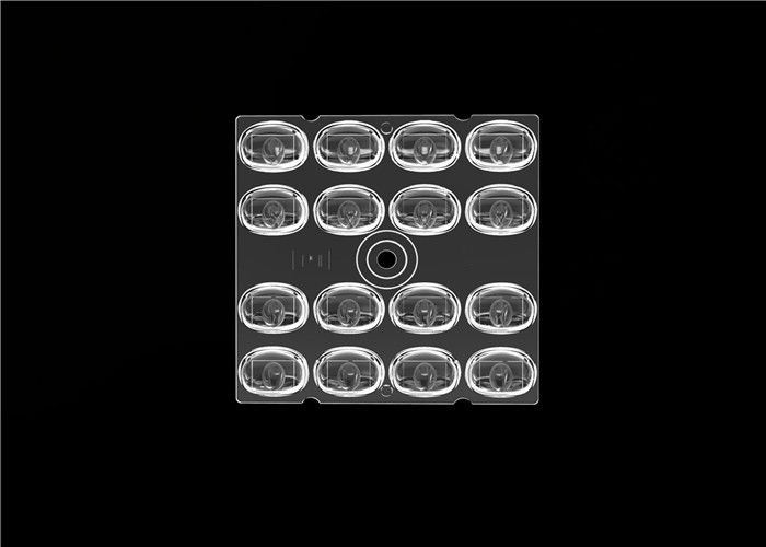 4 Licht-Modul PWB-Brett Eco der Reihen-4 paralleles LED freundlich für äußere Straßen-Lampe