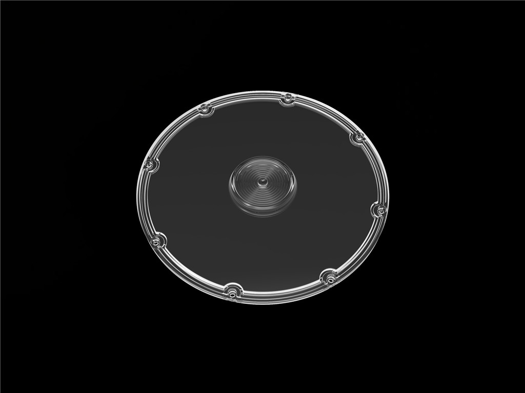 150w Industrie Led High Bay Lichter Linse mit Gasket Wärmesenk Energieeffizienz 92%