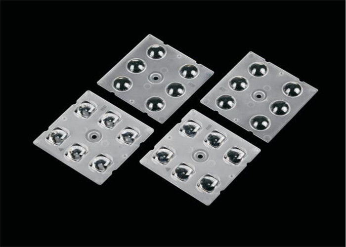 Linse SMD 5050 Energie-LED, die nicht UVstrahlen für LED-Straßenbeleuchtung produziert