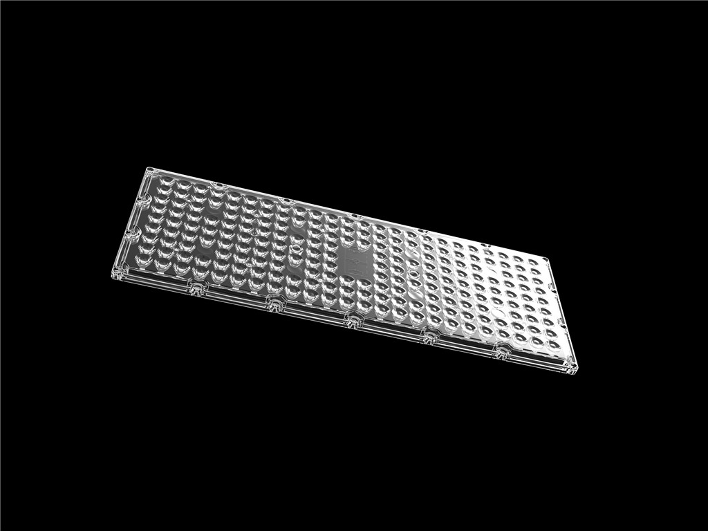 150W 200W Warmverkauf 200IN1 10 Grad Stadionlichter Objektiv /3535/P8 LEDs,Hochwirksamkeit ((L439*W177mm)