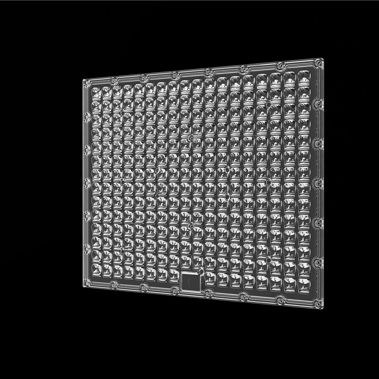 250 In 1 Hochhelligkeit Wasserdicht Aluminium 400w 500w 800w 1000w LED-Spotlight Stadionbeleuchtung LENS