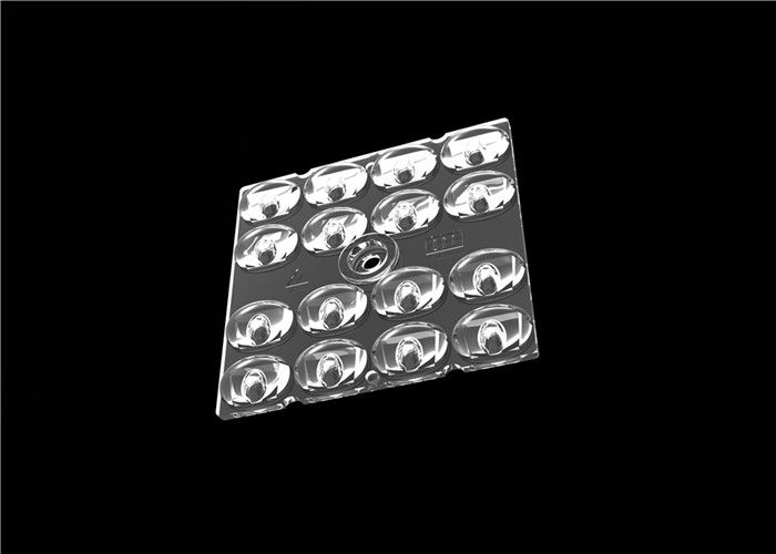 Art 3 multi Silikon-Dichtung LED-Linsen-SMD 3030 für LED-Beleuchtung im Freien