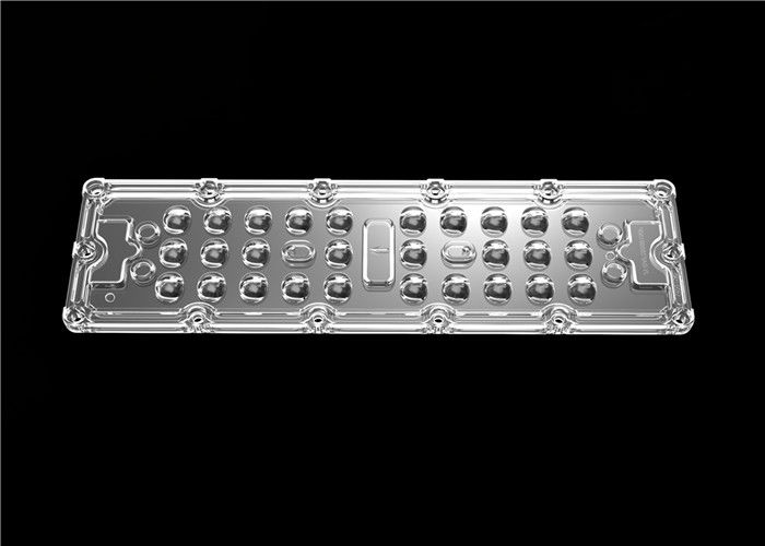 Vertikaler PC LED Grad Linsen-80*150 kein irgendein Mercury oder Führung Eco freundlich
