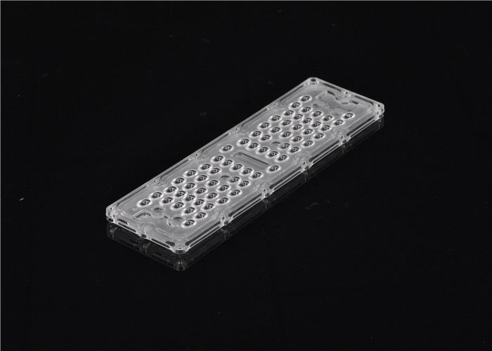 3030 Osram LED Linse PC materielle Flut-Licht-Linsen-Reihe mit Öffnungswinkel 30°