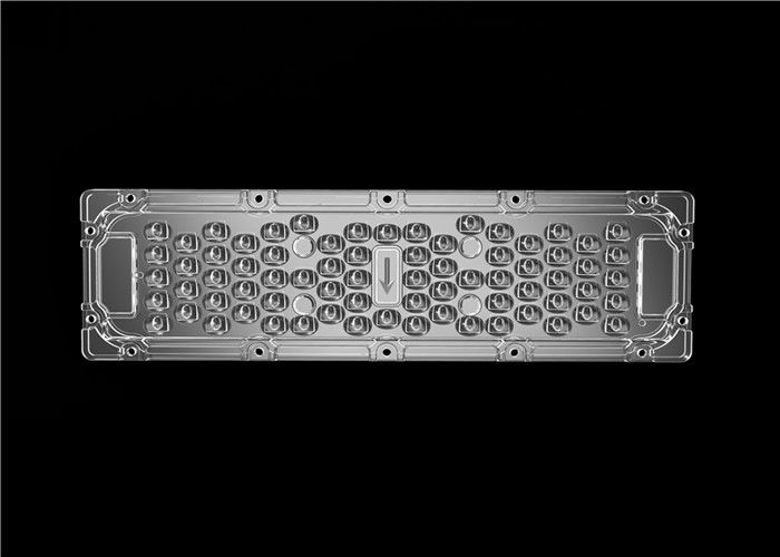Chips der Straßenlaterne-hohen Leistung LED der Linsen-SMD 3030 mit PWB-Modul-Zusatz