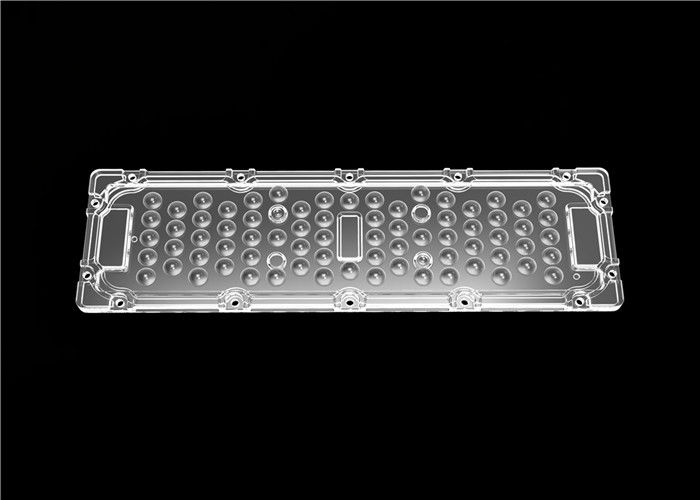 Hohe Bucht-Linse der Lumen-SMD LED materielle hohe der Linsen-PMMA für Grubenlampe LED