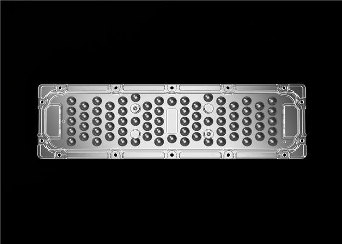 Energieeinsparung 72 in 1 LED-Licht-Linse, Linse L250*W74mm-Größen-3030 LED für Tunnel-Lampe