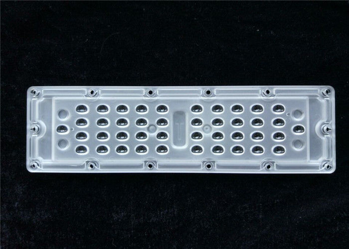 Linse Osram 3030 Chip-SMD LED, optische LED-Lampen-Linse TYPE2-S für Straßenbeleuchtung