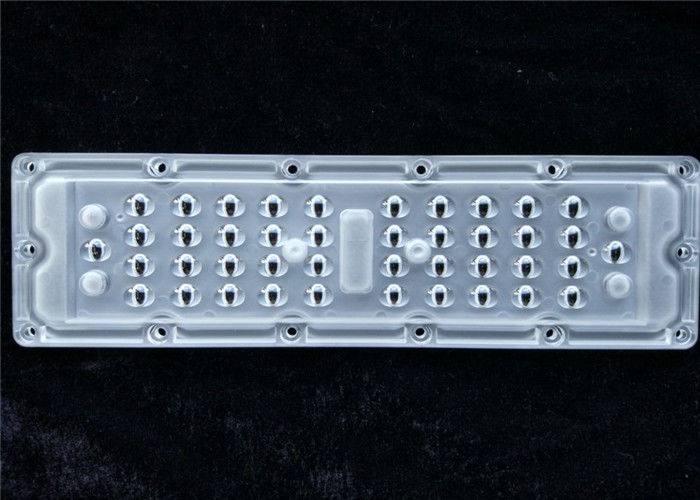 42 in 1 optischer Linse des LED-Straßenlaterne-Modul-3030 SMD für äußere LED-Beleuchtung