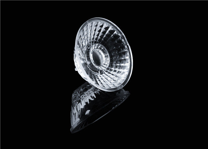 Hohe optische Grad PFEILER LED Linsen-Optik-beleuchten heller Lichteffekt für LED unten