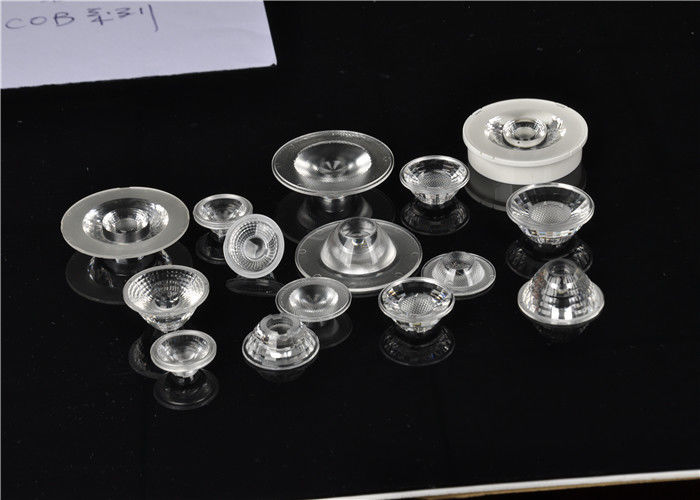 42mm PFEILER PMMA LED Standarten-Zusatz für Deckenleuchte 10 Watt-LED