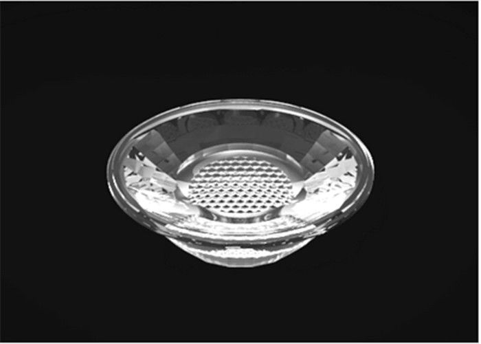 Super heller optischer PFEILER LED Grad LED Linsen-60 beleuchten unten mit Reflektor-Ausrüstungen