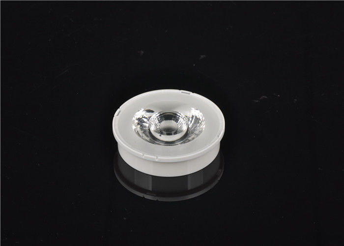 Materielle schmale Linse PMMA Strahln-LED, 24 Lampen-Linse des Grad-LED für LED-Beleuchtung