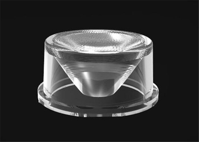 20mm CREE XPE LED Optik-Linsen-einzelne Linsen-Energieeinsparung mit Befolgung des bewölkten Himmels
