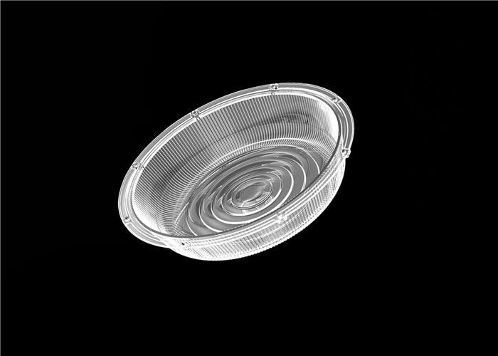 Des Augenschutz-LED Yard-Licht-Linse Licht-der Linsen-120 des Grad-LED für Garten-Lampe