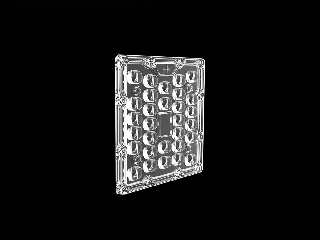 ART 3 multi Linse des Cree-LED/Mini-5050 Fokussierungslinse mit 3030 LED 90 Grad