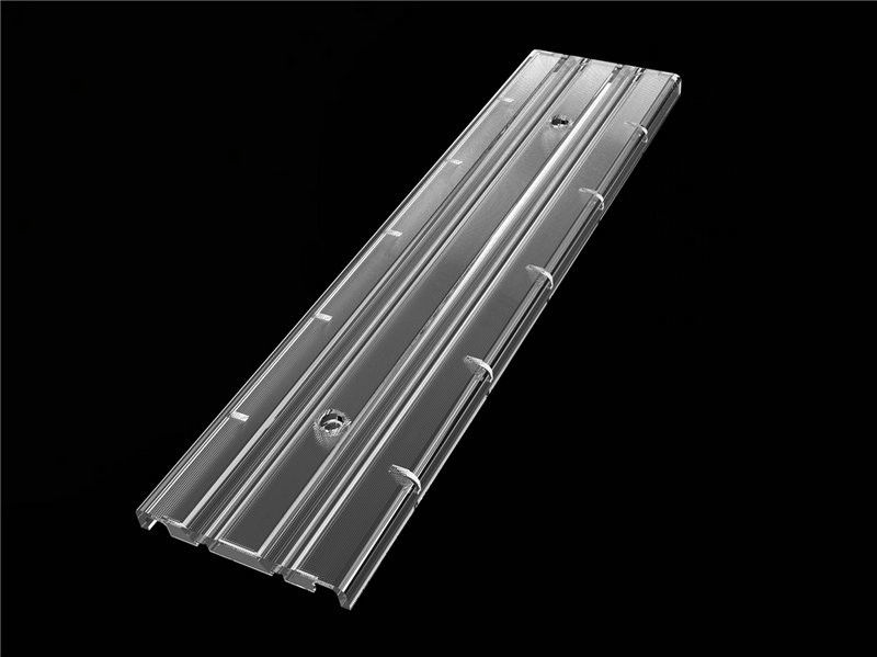 RGB färben linsen-/Tafel-Lichter Pmma LED LED Fokussierungslinse