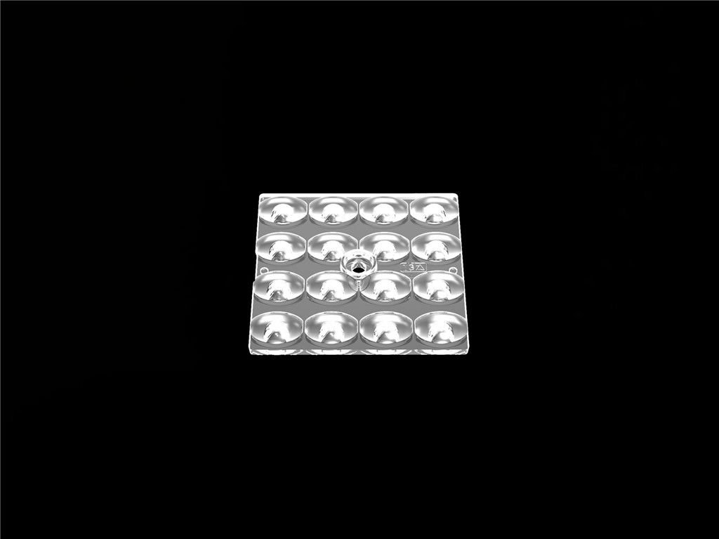 3030 Art LED-Optik-Linsen für Stadt-Beleuchtung und Parklücke-Lampe